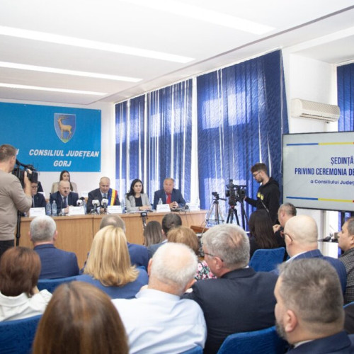 Concurs pentru postul de manager al Spitalului Județean din Târgu-Jiu