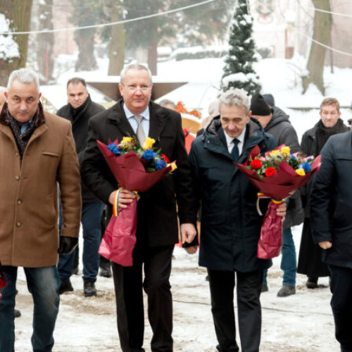 Ziua Culturii Naționale celebrată cu respect la Deva