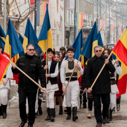 Românii sărbătoresc 24 ianuarie, Ziua Unirii Principatelor Române