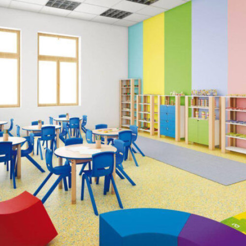 Administrația din Orăștie investește în modernizarea Grădiniței „Căsuța cu Povești”