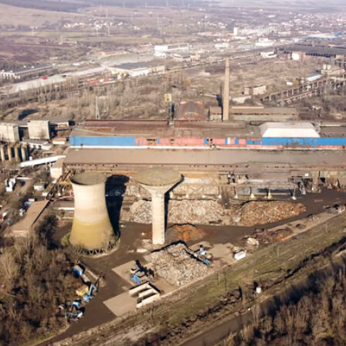 ArcelorMittal Hunedoara, vândut pentru 12,5 milioane de euro