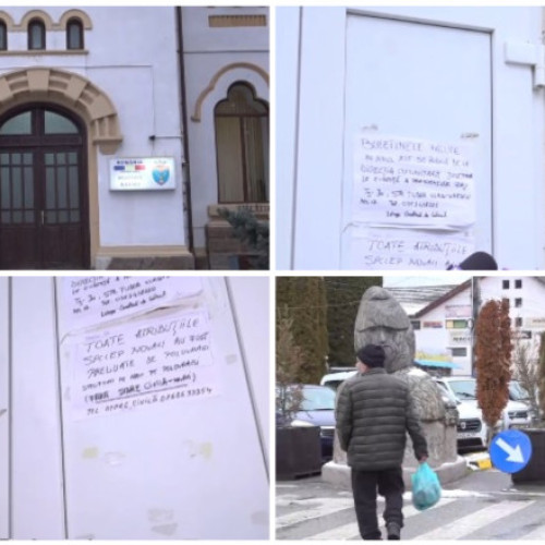 Serviciul de Evidență a Persoanelor din Novaci, închis din lipsă de angajați