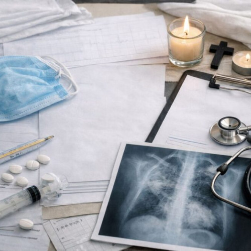 Gripă și pneumonie afectează în special persoanele vârstnice