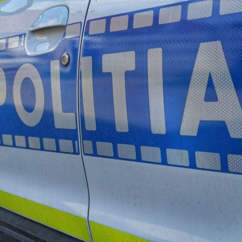 Tânăr beat provocat distrugeri în orașul său