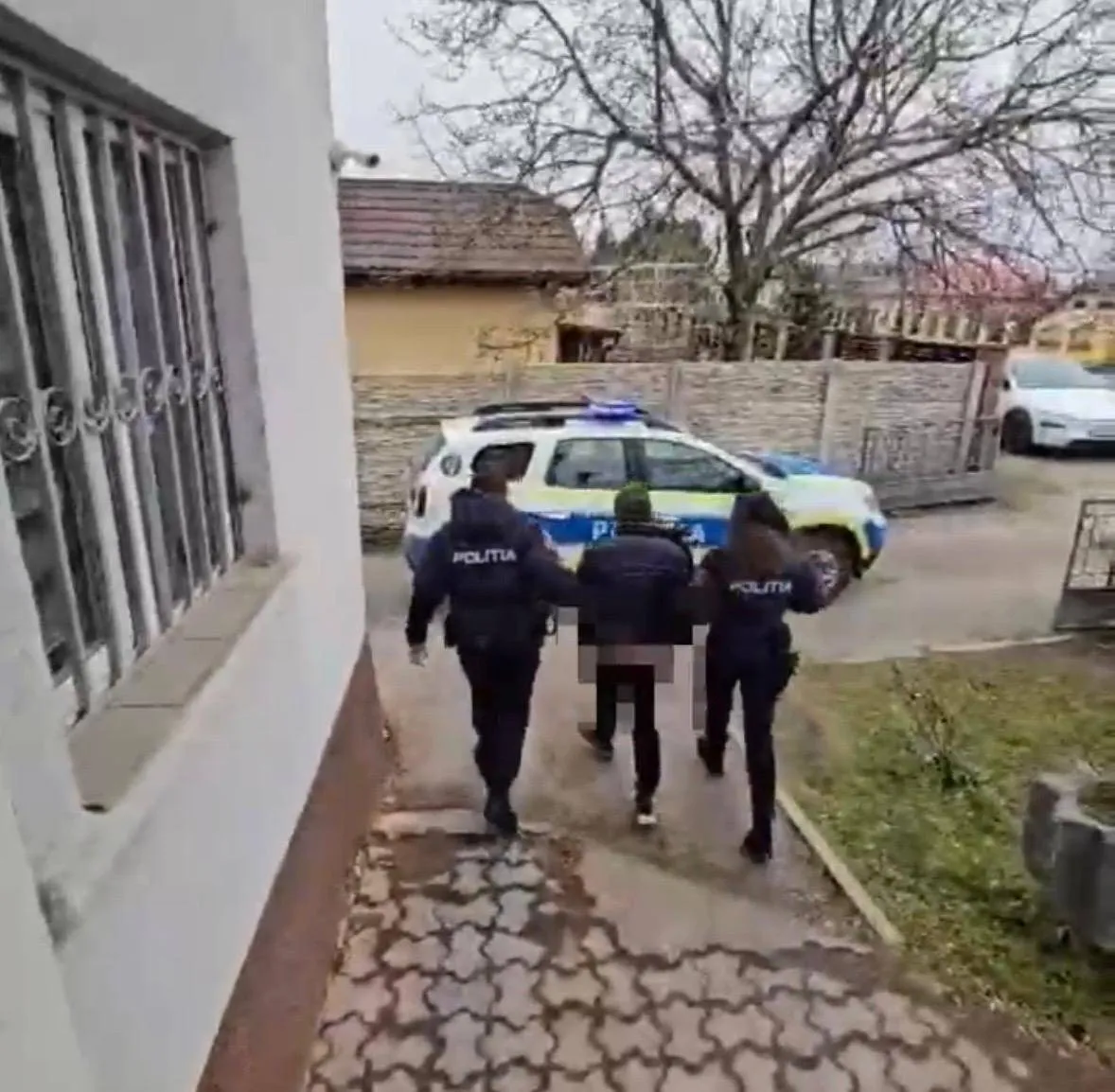 Un tânăr reținut pentru furt în Dolj