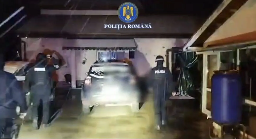 Percheziții în Târgu Jiu și Țicleni în caz de evaziune fiscală