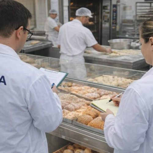 ANSVSA aplică amenzi de 5,5 milioane lei în supermarketuri