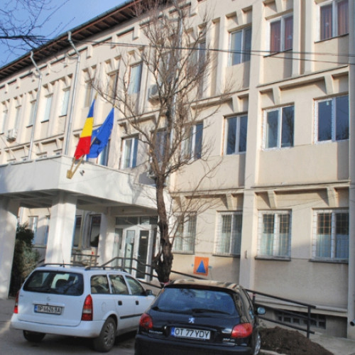 Investiție majoră în ambulatoriul Spitalului Municipal Caracal