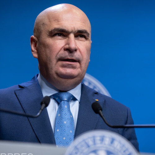 Premierul Bolojan propune ca medicii să rămână în România după absolvire