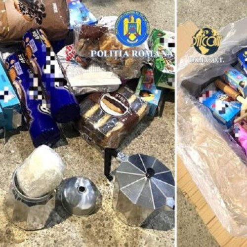 Captură importantă în Vâlcea: cercetat pentru trafic de droguri