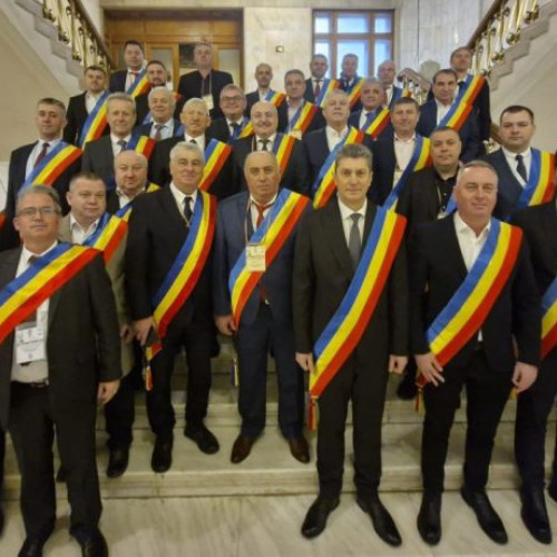 Adunarea Generală a Asociației Comunelor din România, cu prezență din Vrancea