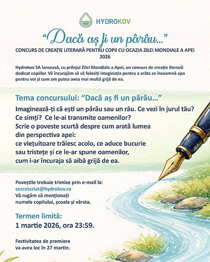 Elevii din Covasna sunt invitați să protejeze natura prin povești