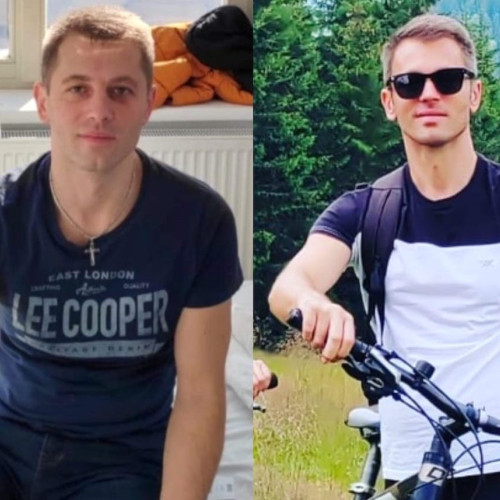 Lucian Schiau, sibianul cu scleroză multiplă, a strâns fondurile pentru tratament