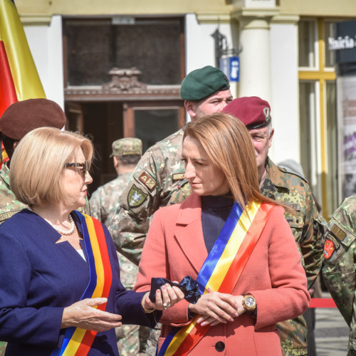 Astrid Fodor, omisă de la dezbaterea privind noul spital județean Sibiu