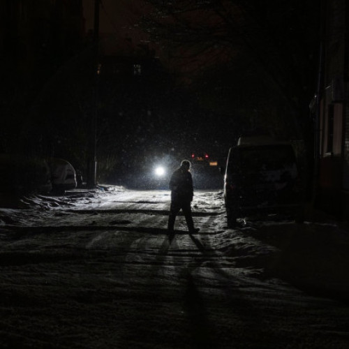 Ucraina investește în substații electrice subterane pentru a-și proteja infrastructura