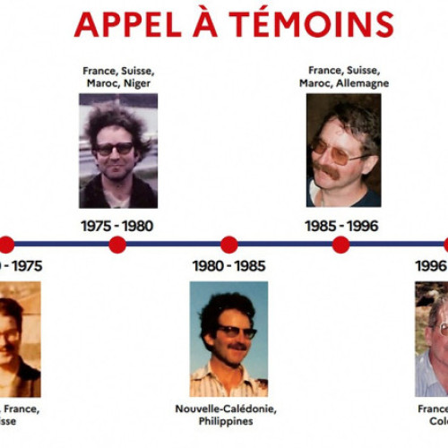 Un bărbat din Franța suspectat de abuzuri și crime asupra mai multor minori