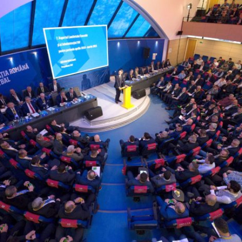 Adunarea Generală a FRF va avea loc pe 18 martie 2026