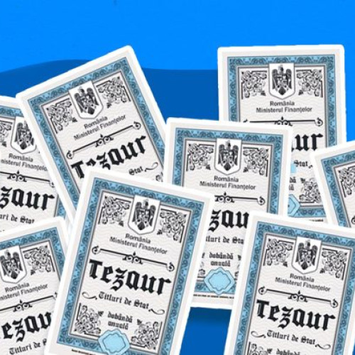 Guvernul a strâns peste 6 miliarde de lei din titluri de stat în 2026