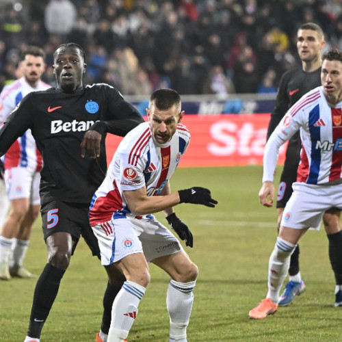 Oțelul Galați se confruntă cu dificultăți în lupta pentru play-off