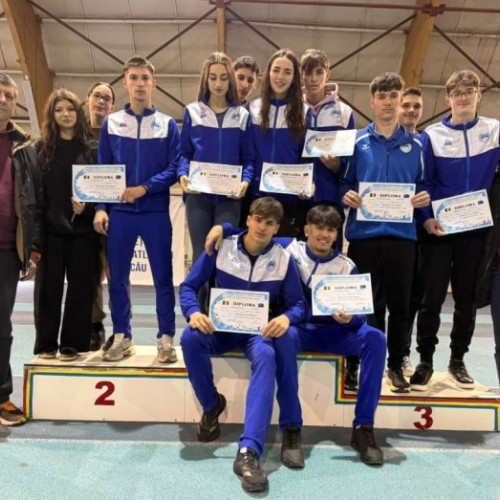 Performanțe remarcabile pentru sportivii Liceului cu Program Sportiv Focșani