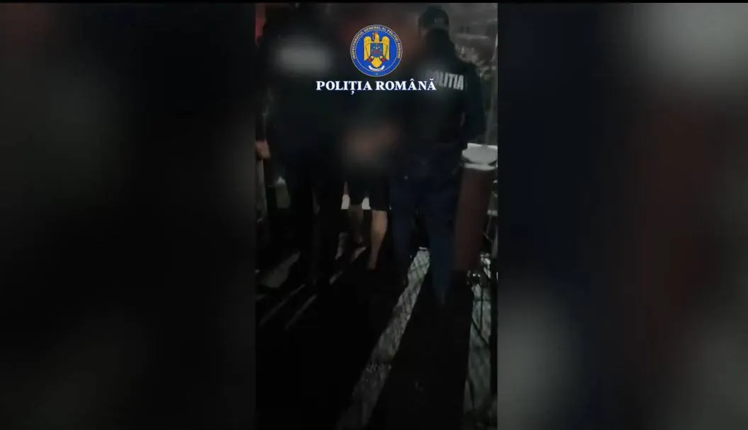 Bărbat fugit de la arestul la domiciliu, alertă în Eșelnița