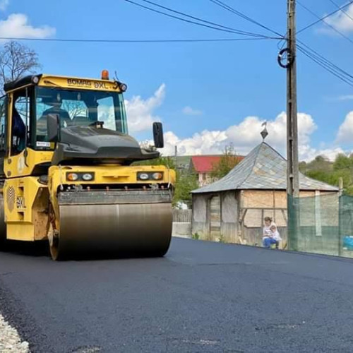 UAT-uri din Vaslui primesc finanțare prin Programul „Anghel Saligny”