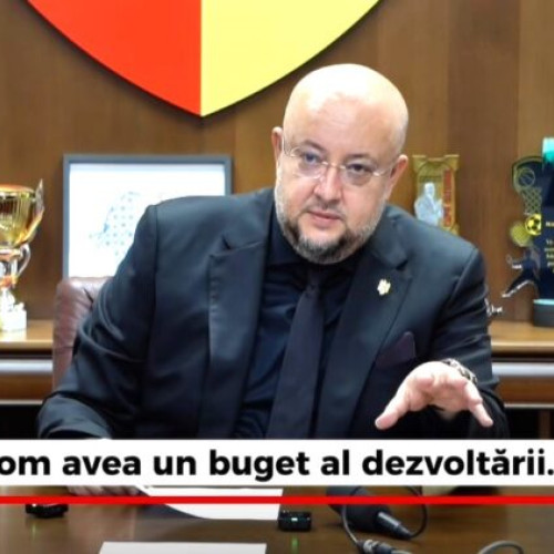 Reuniune importantă a Uniunii Naționale a Consiliilor Județene la București