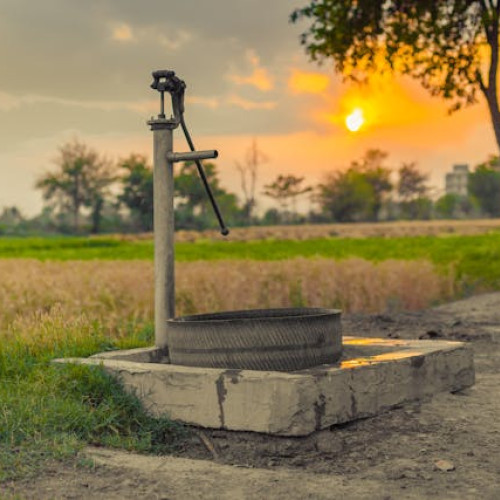 Accesul constant la apă, esențial pentru gospodării