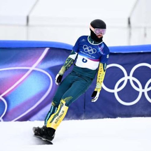 Accident grav pentru snowboarderul australian Cameron Bolton la Jocurile Olimpice