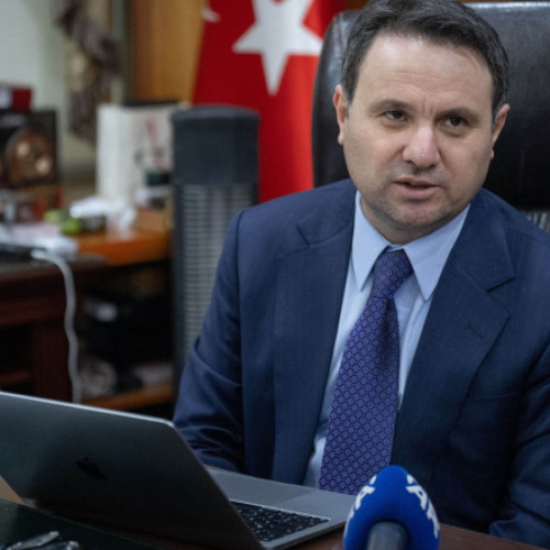 Erdogan numește un nou ministru al justiției în mijlocul tensiunilor parlamentare