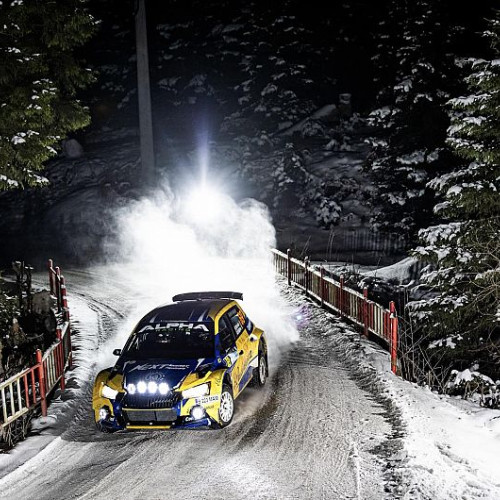 Winter Rally Covasna amânat din cauza vremii calde, organizatorii speră la un start