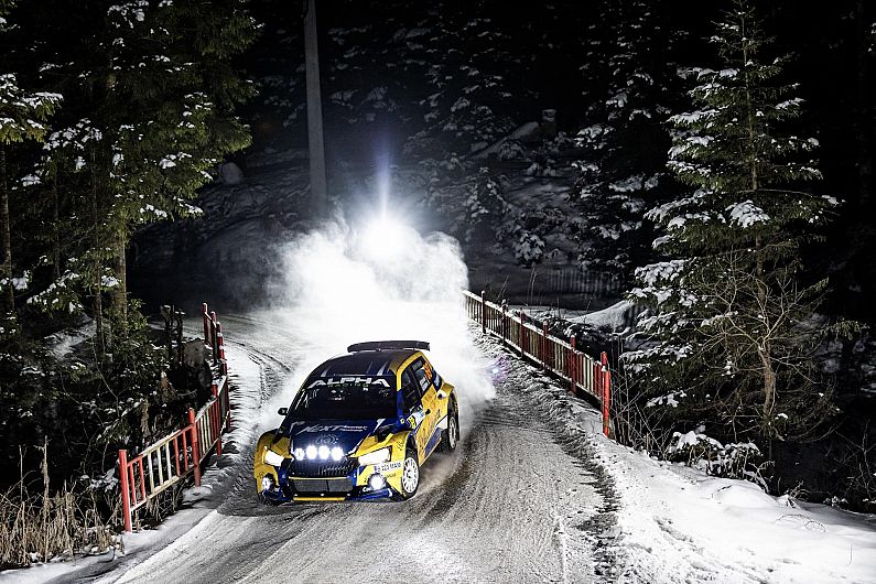 Winter Rally Covasna amânat din cauza vremii calde, organizatorii speră la un start