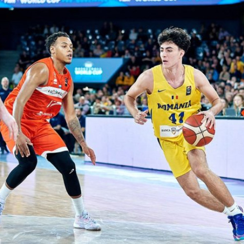 Codruţ Dinu, convocat la naţionala României pentru etapa de pregătire