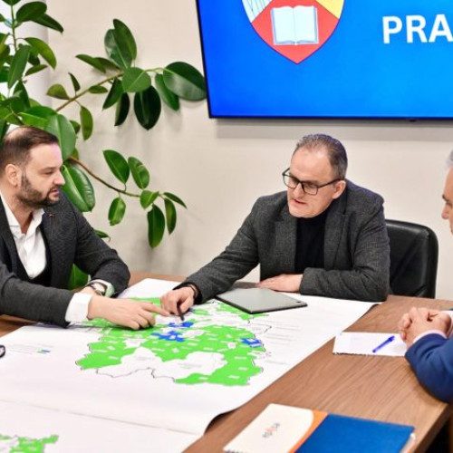 Virgiliu Nanu anunţă conturarea unei strategii unitare a sistemelor de apă şi canalizare din judeţul Prahova