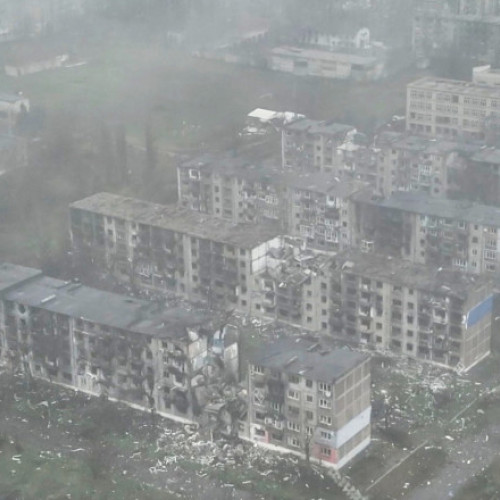 Rusia se apropie de cucerirea unor orașe strategice din Ucraina