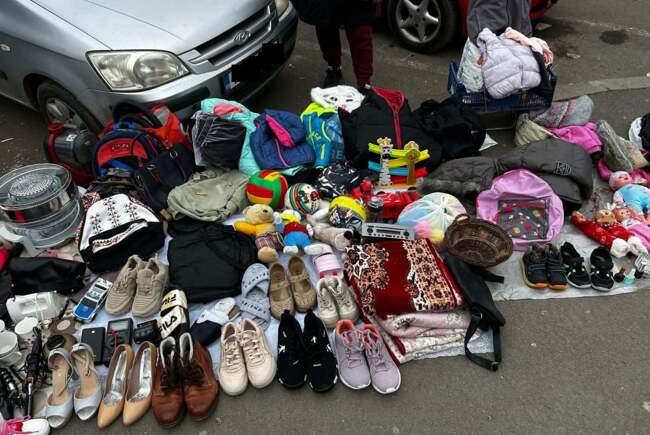 Controale efectuate în piețele din Timișoara: amenzi și confiscări