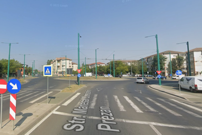 Investiția în bulevardul Mareșal Constantin Prezan continuă cu achiziția de terenuri private