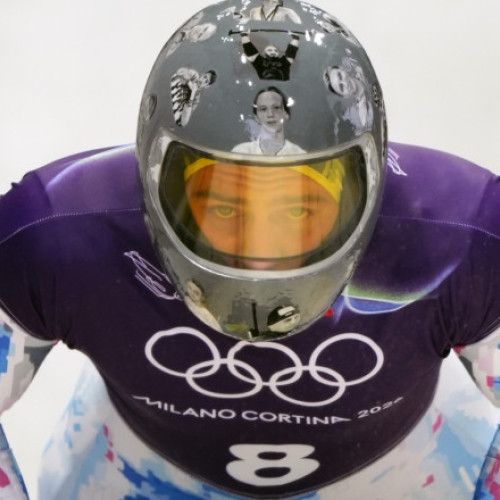 Sportiv ucrainean exclus de la Jocurile Olimpice pentru o cască memorială