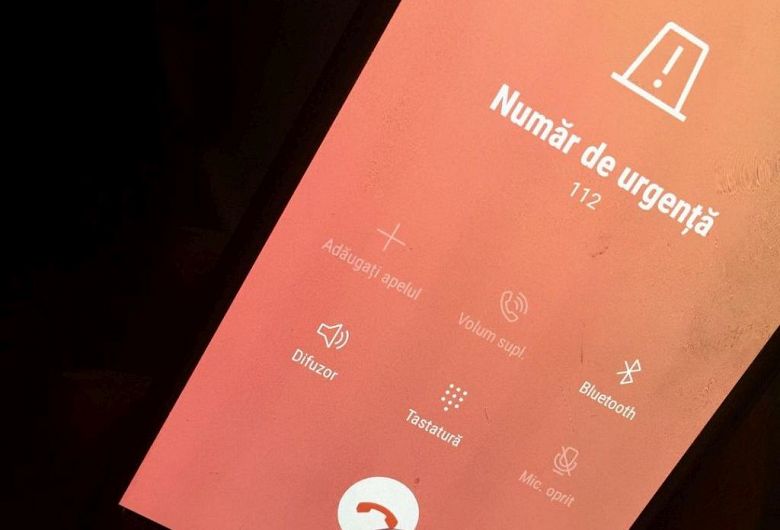 Ziua Europeană a Numărului Unic de Urgență 112, marcată de apeluri abuzive în Covasna
