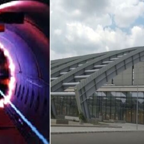 Vizita oficială la Institutul de Laseri din București