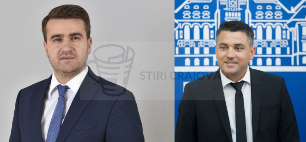 Dan Diaconu demisionează din funcția de prefect al Județului Dolj