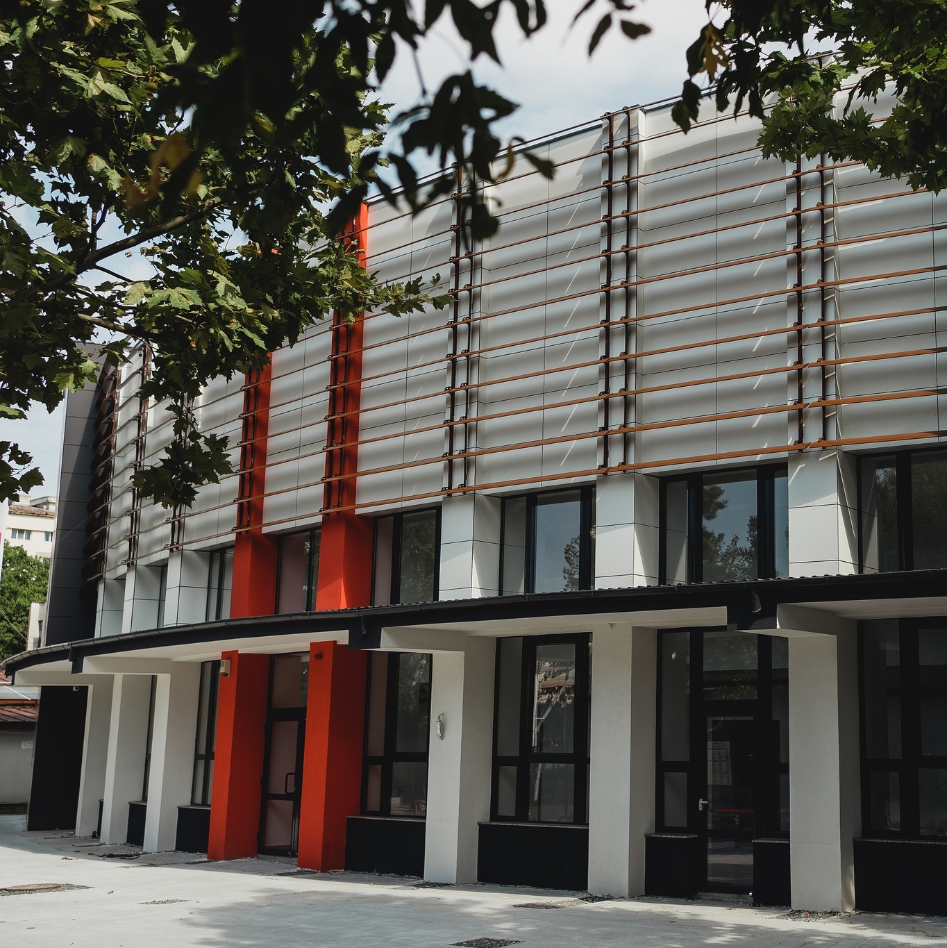 Tarifele de închiriere la Centrul Multifuncțional pentru Tineri din Alexandria, aprobate de Consiliul Local