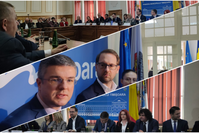 Parteneriatele pentru industria de apărare, discutate la Timișoara de ministrul Economiei