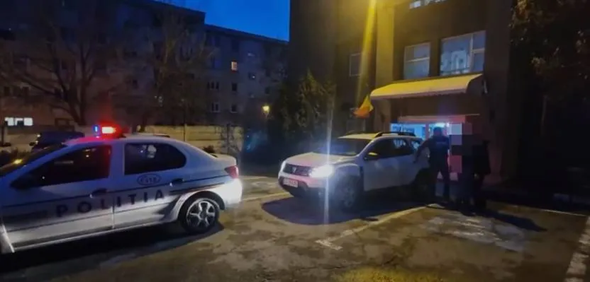 Un bărbat reținut pentru hărțuire după apeluri repetate către o femeie