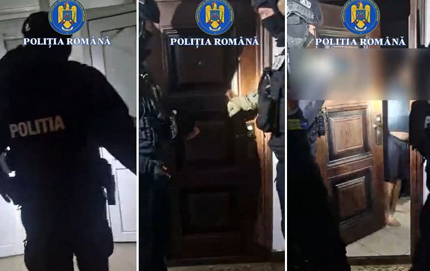 Un bărbat din Bacău a fost reținut pentru înșelăciune online