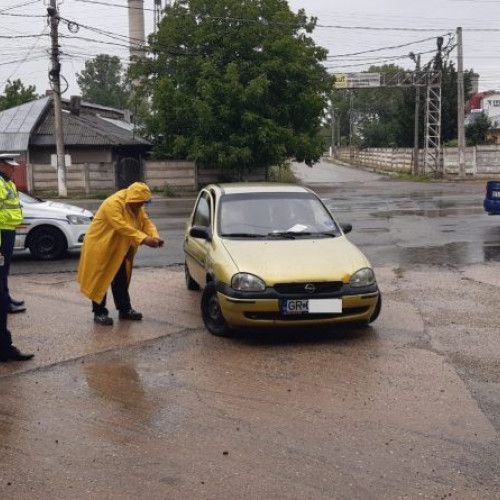 Verificările RAR în trafic: Deficiențe tehnice grave la 38,5% dintre vehicule