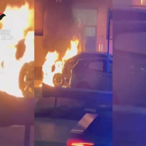 Explozie a unui camion cu butelii de oxigen în Italia: șase răniți, inclusiv copii