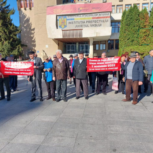 FACIAS acționează pentru indexarea pensiilor celor 4,9 milioane de pensionari din România