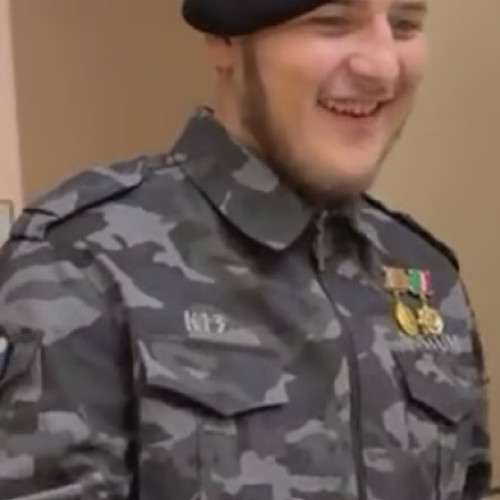 Adam Kadîrov, fiul șefului Ceceniei, externat după un accident rutier grav