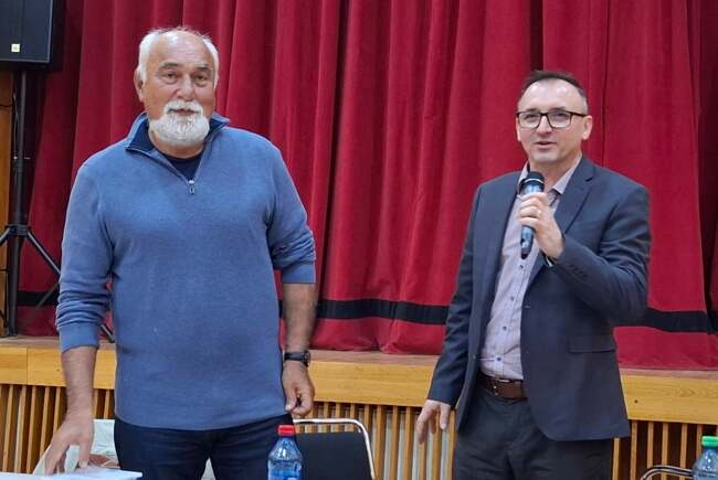 USR Timișoara are un nou președinte: Robert Șerban